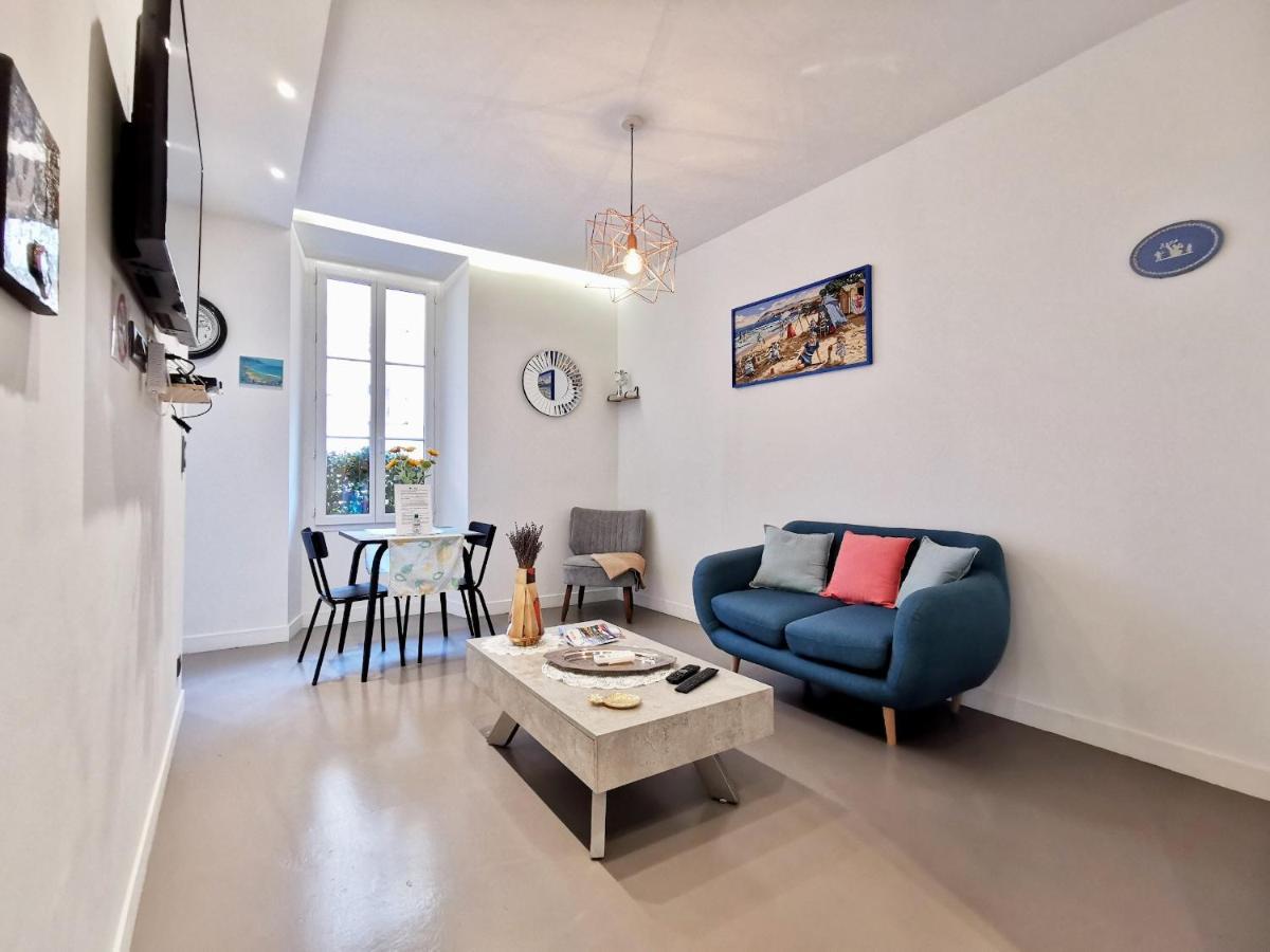 Le Petit Balcon By Booking Guys Nizza Kültér fotó