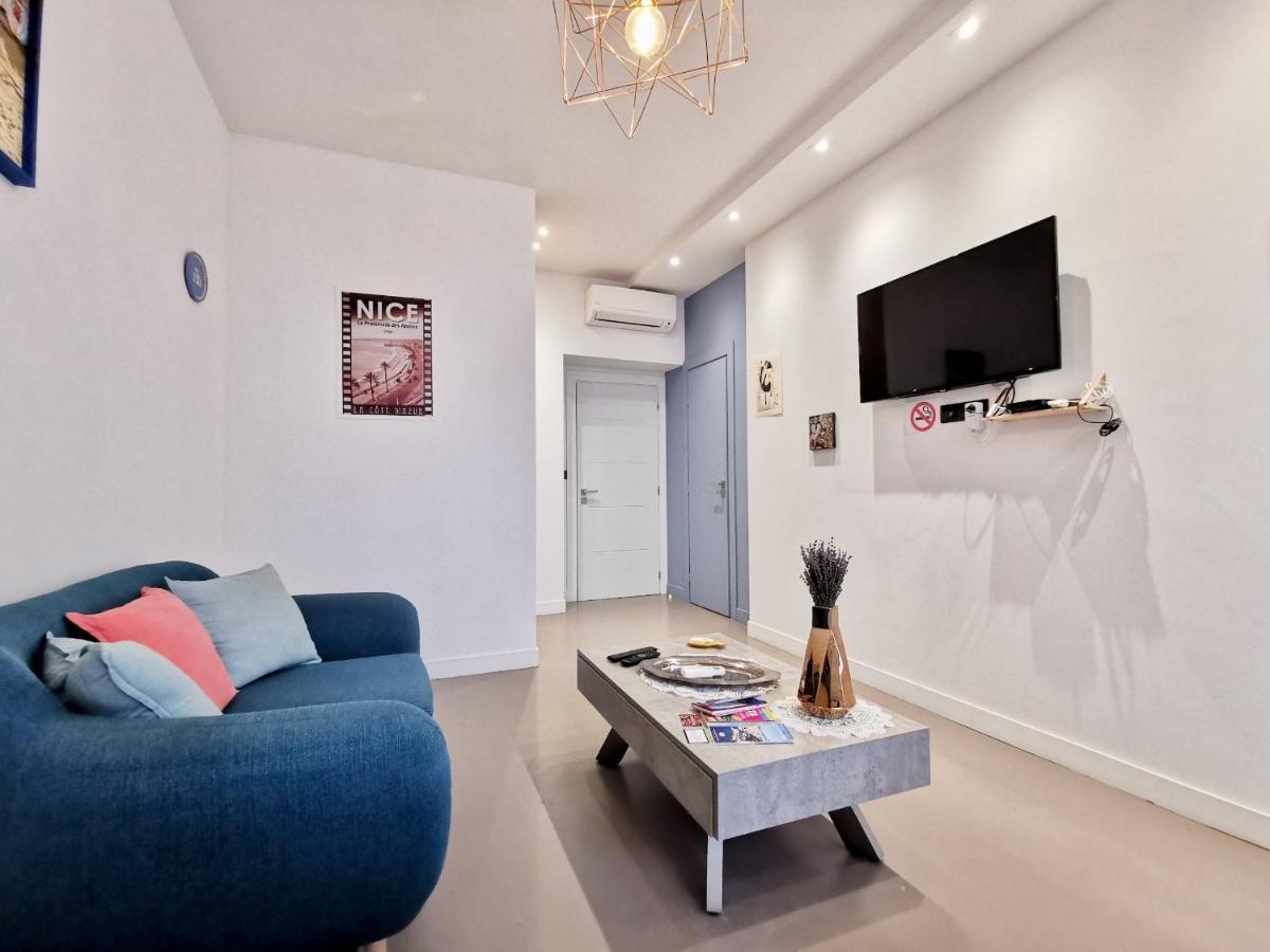 Le Petit Balcon By Booking Guys Nizza Kültér fotó