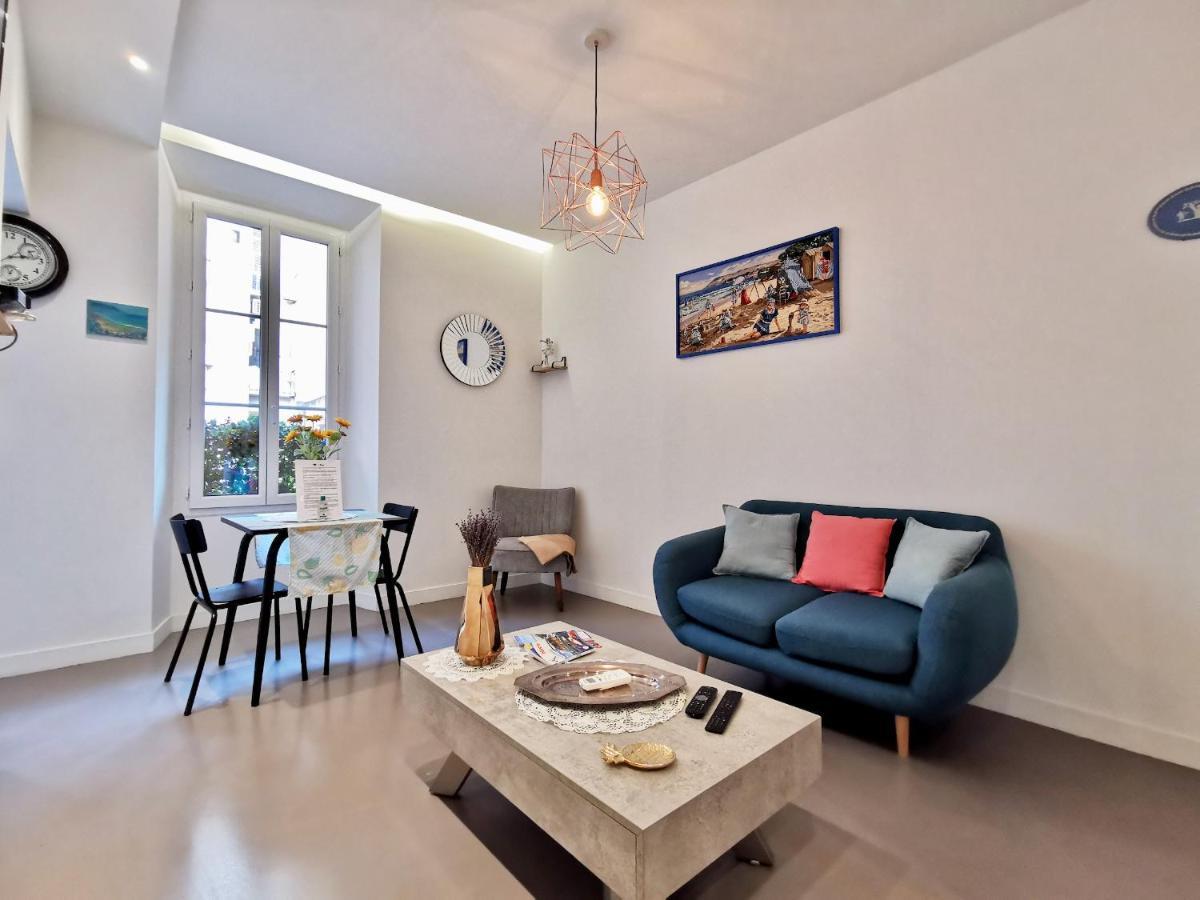 Le Petit Balcon By Booking Guys Nizza Kültér fotó
