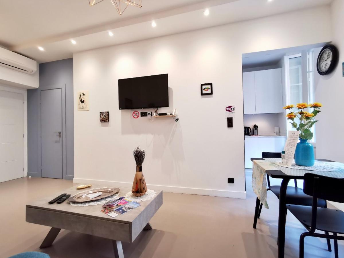 Le Petit Balcon By Booking Guys Nizza Kültér fotó