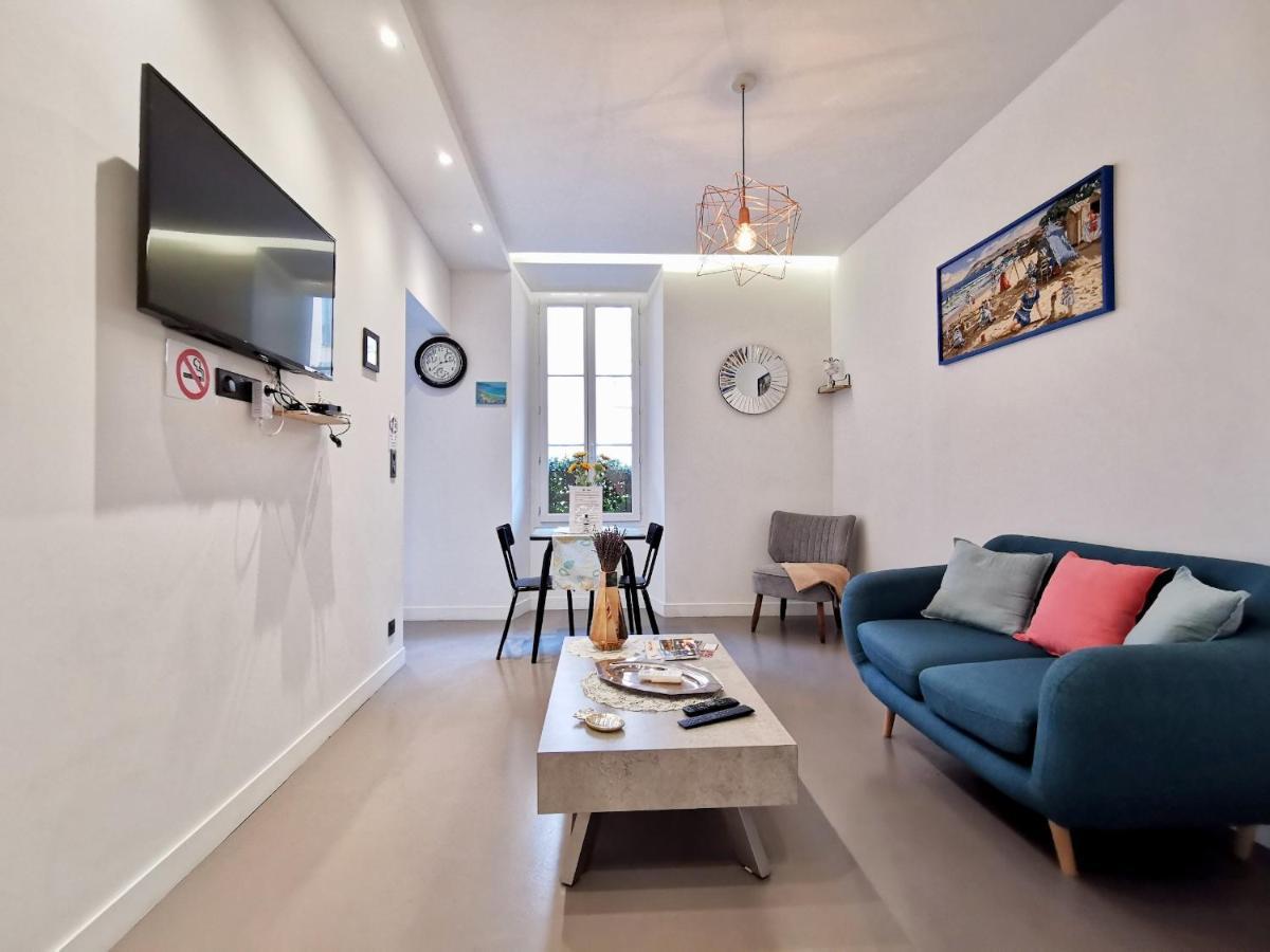 Le Petit Balcon By Booking Guys Nizza Kültér fotó