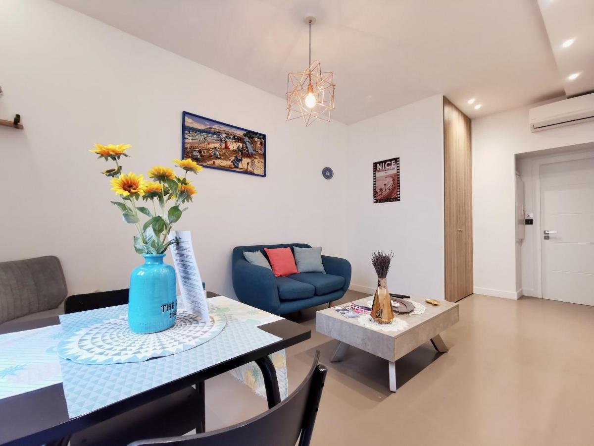 Le Petit Balcon By Booking Guys Nizza Kültér fotó