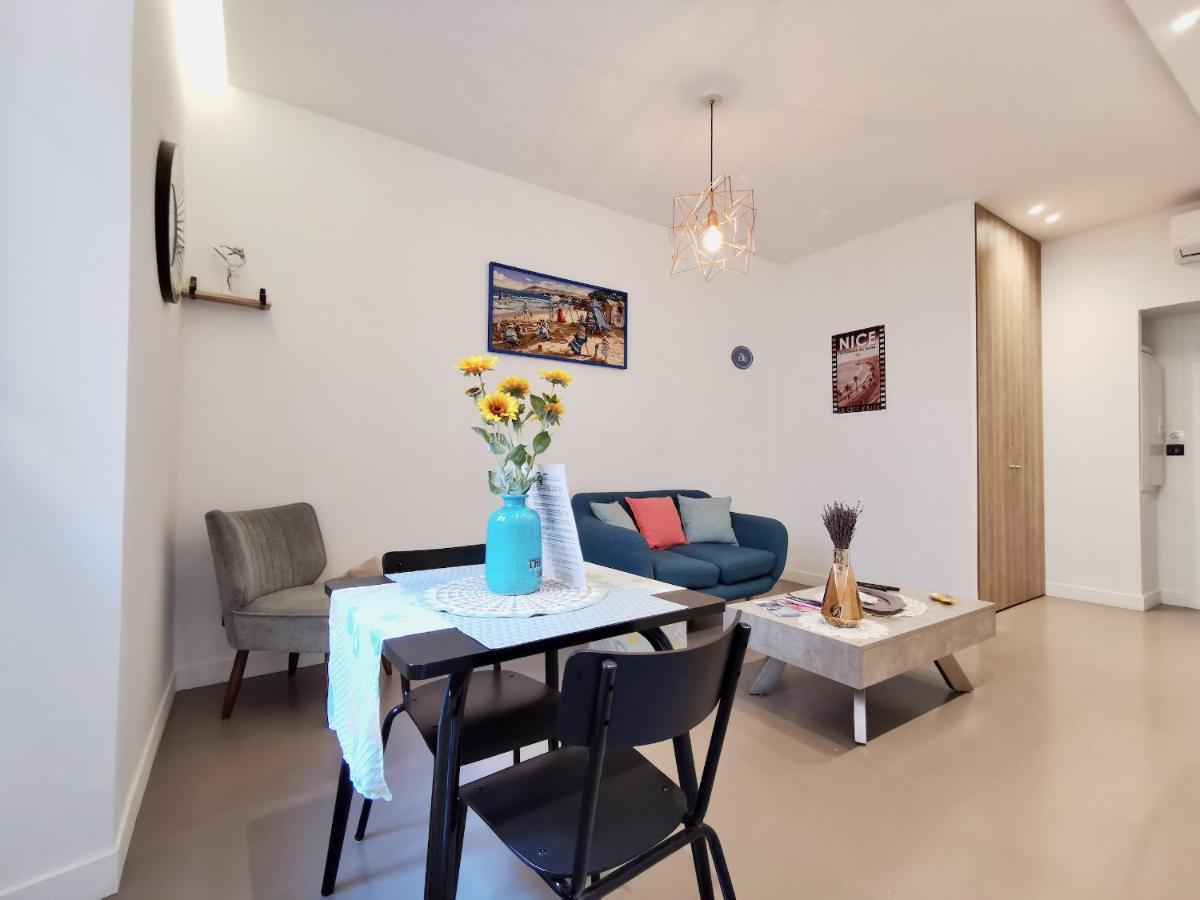 Le Petit Balcon By Booking Guys Nizza Kültér fotó