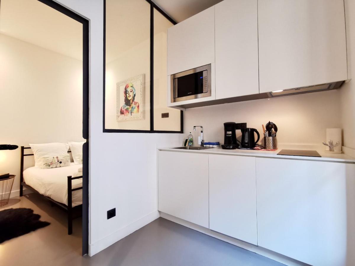 Le Petit Balcon By Booking Guys Nizza Kültér fotó