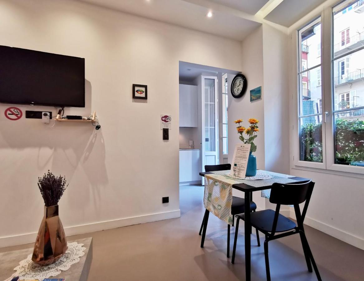 Le Petit Balcon By Booking Guys Nizza Kültér fotó