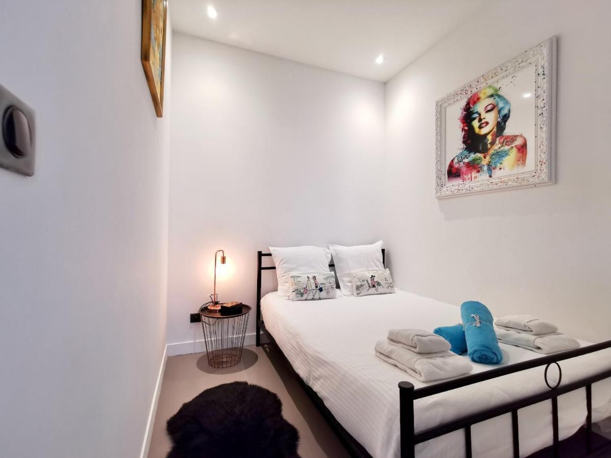 Le Petit Balcon By Booking Guys Nizza Kültér fotó