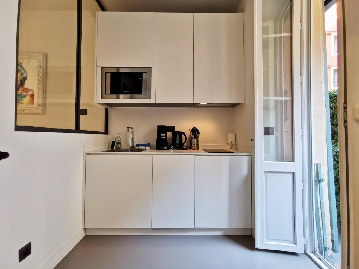 Le Petit Balcon By Booking Guys Nizza Kültér fotó